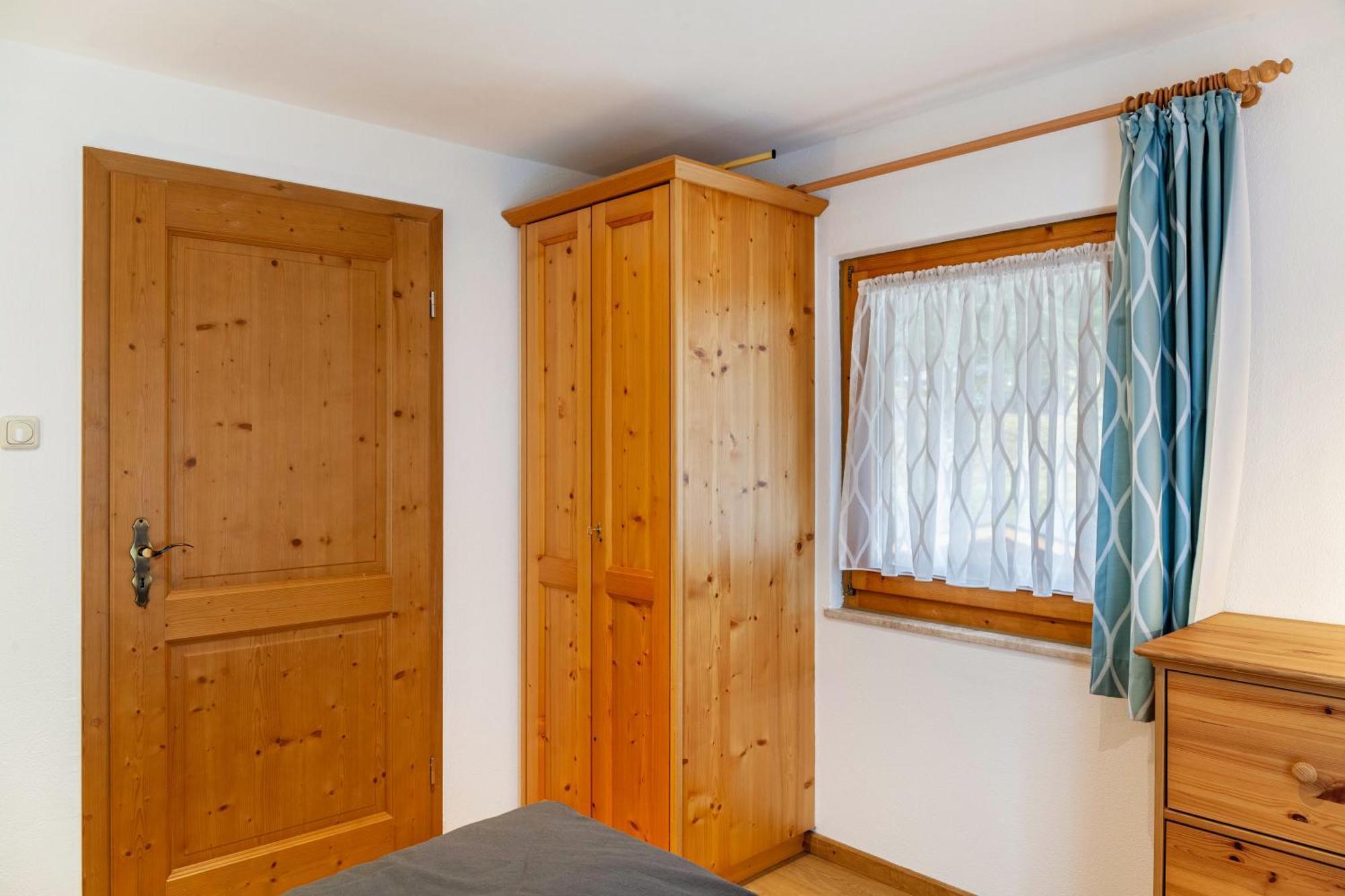 Ferienwohnung Kraus Eibsee Grainau Eksteriør billede